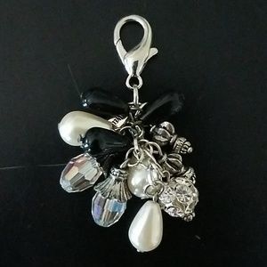 Starry Night drop charm